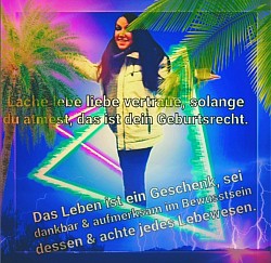 Mein Lebensmotto