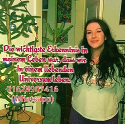 Ich liebe euch!